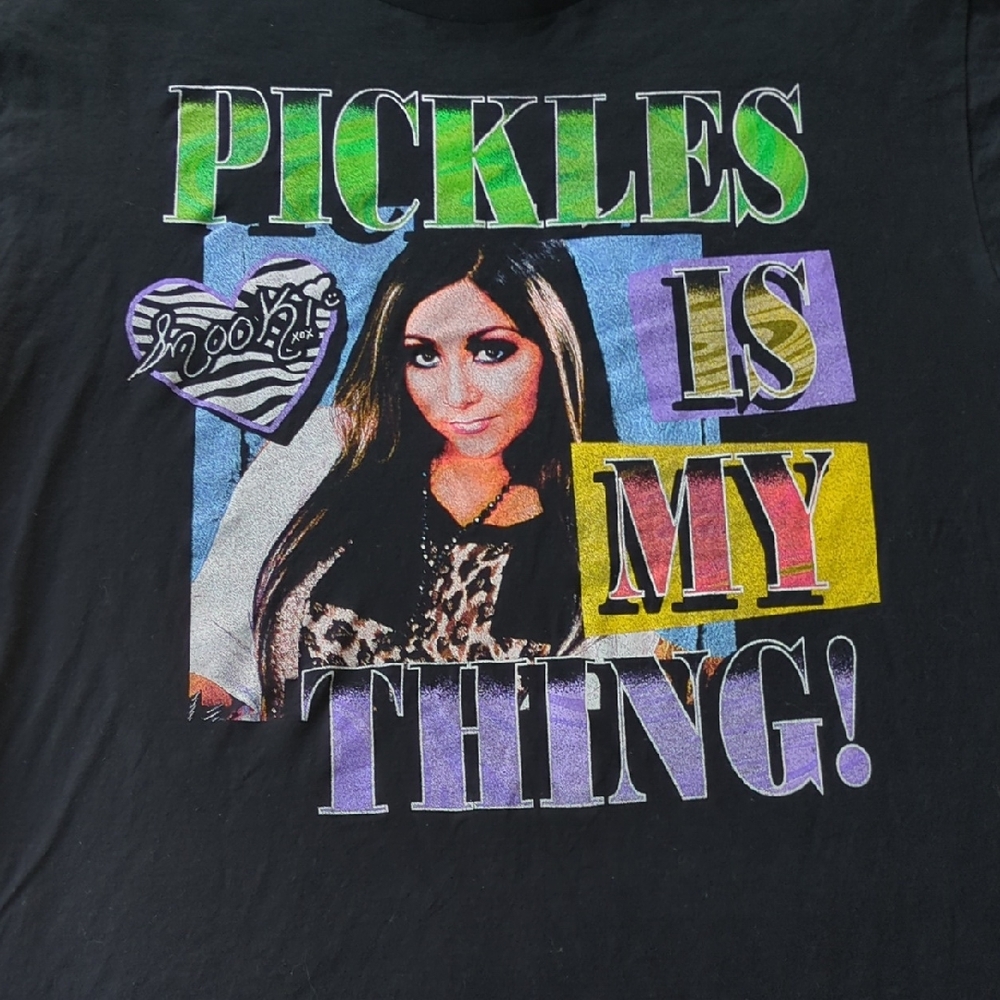 Snooki Jersey Shore Shirt